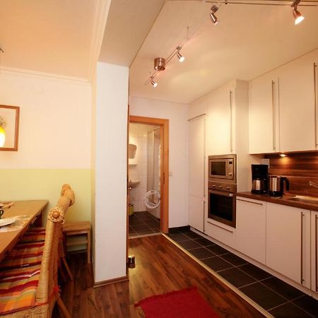 Appartement Bakker Kaprun Dış mekan fotoğraf