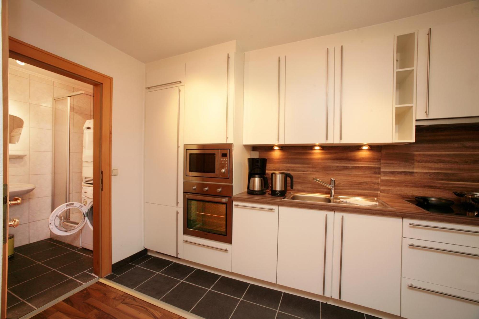 Appartement Bakker Kaprun Dış mekan fotoğraf