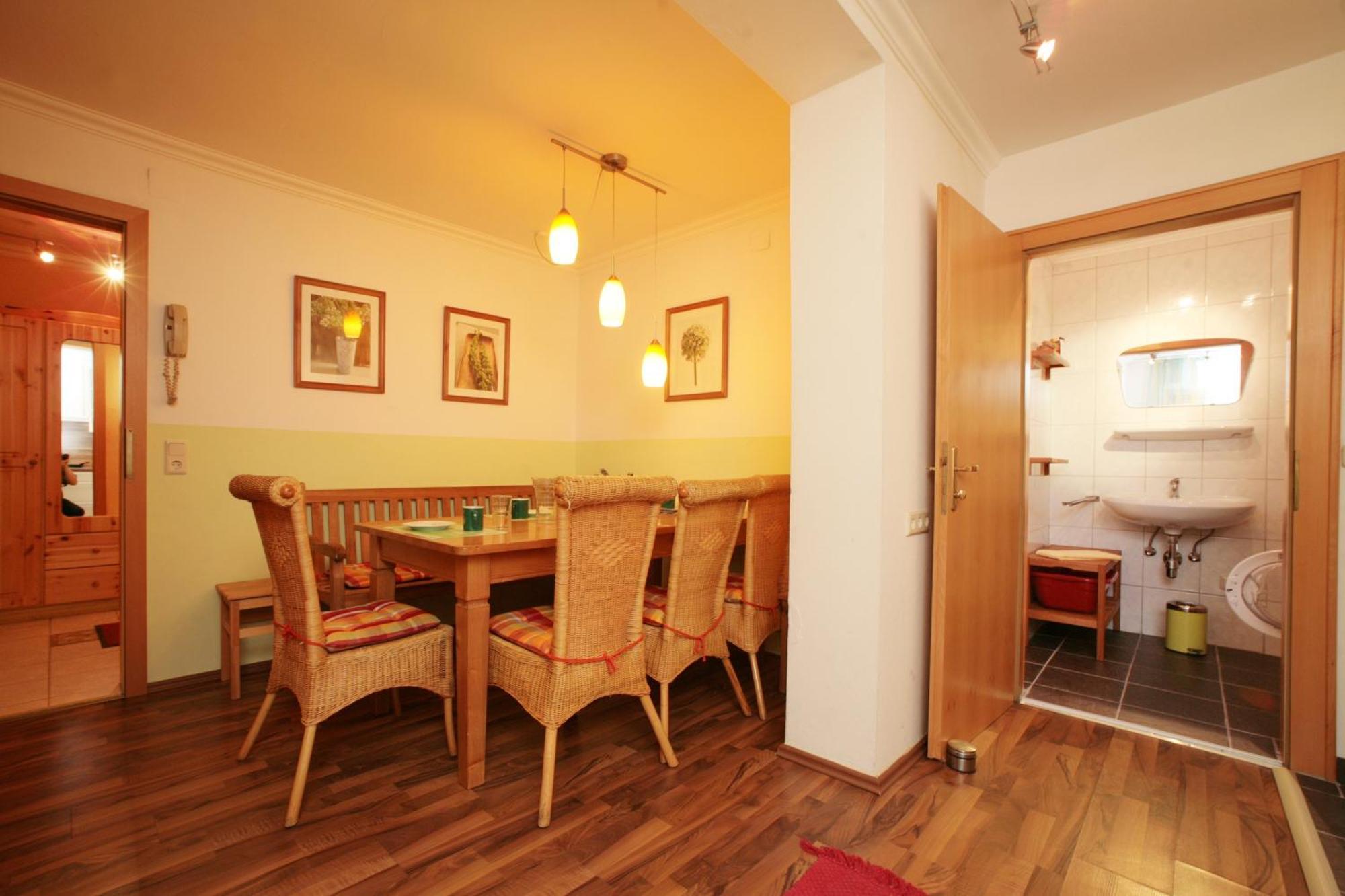 Appartement Bakker Kaprun Dış mekan fotoğraf