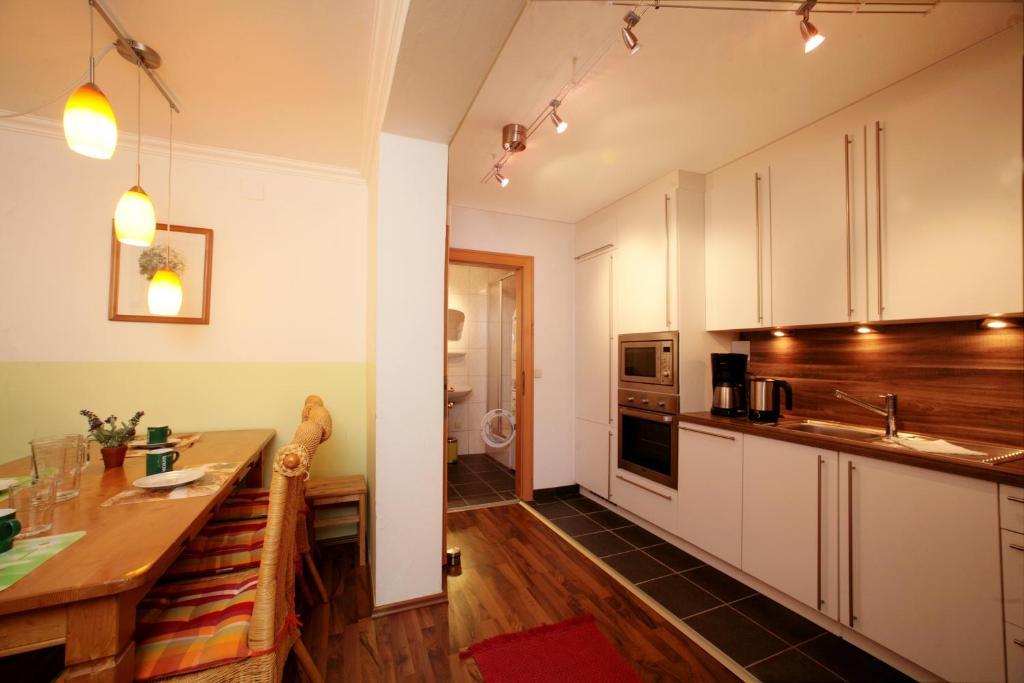 Appartement Bakker Kaprun Dış mekan fotoğraf